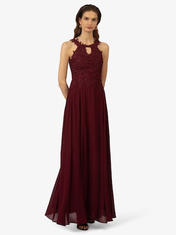 Kraimod Evening dress in Red: front