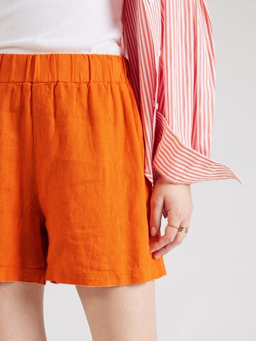 Givn Berlin Loosefit Shorts 'Cleo' in Orange