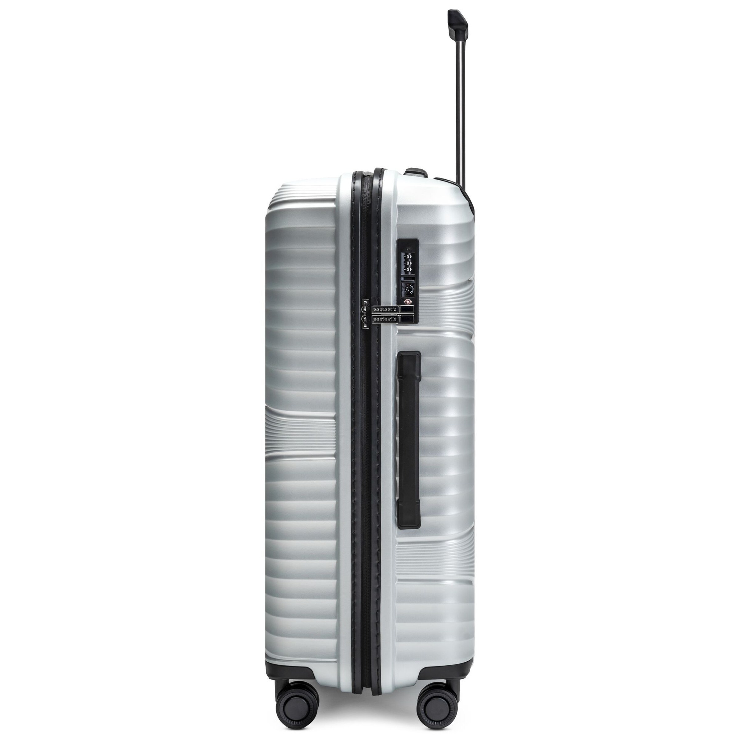 Pactastic Trolley in Silber