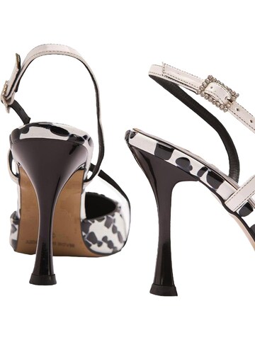Limoya Slingback pumps 'Sarah' in White