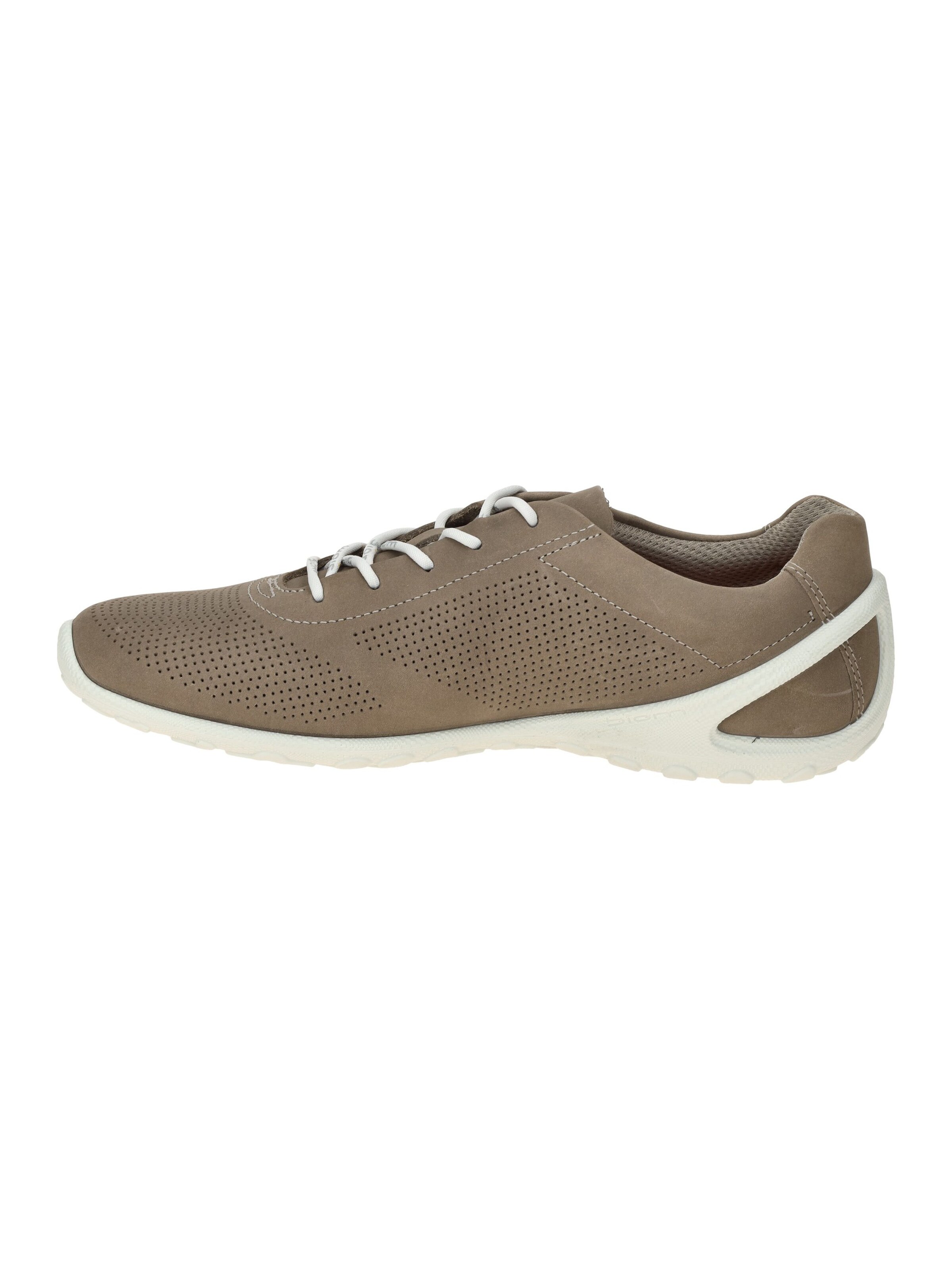 ECCO Lace-Up Shoes in Brown