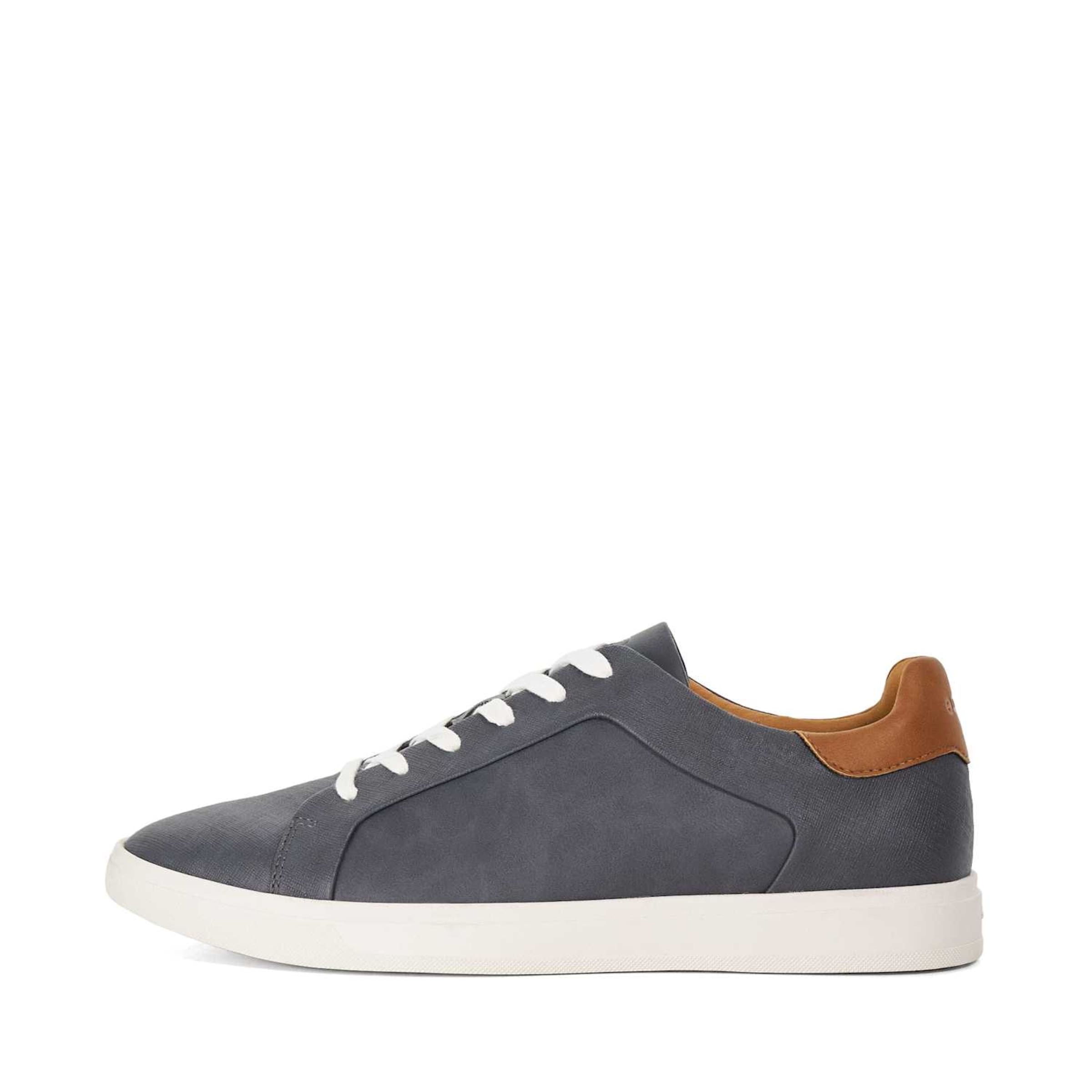Dune LONDON Sneakers laag 'Traces' in Blauw