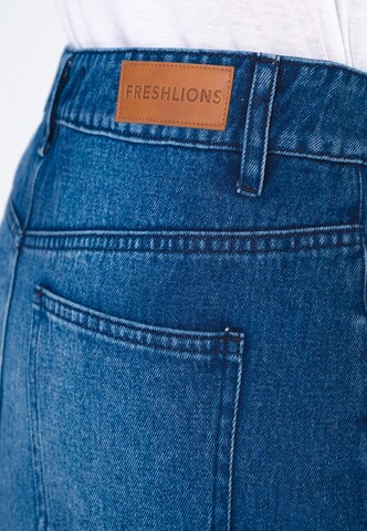 FRESHLIONS Rok in Blauw