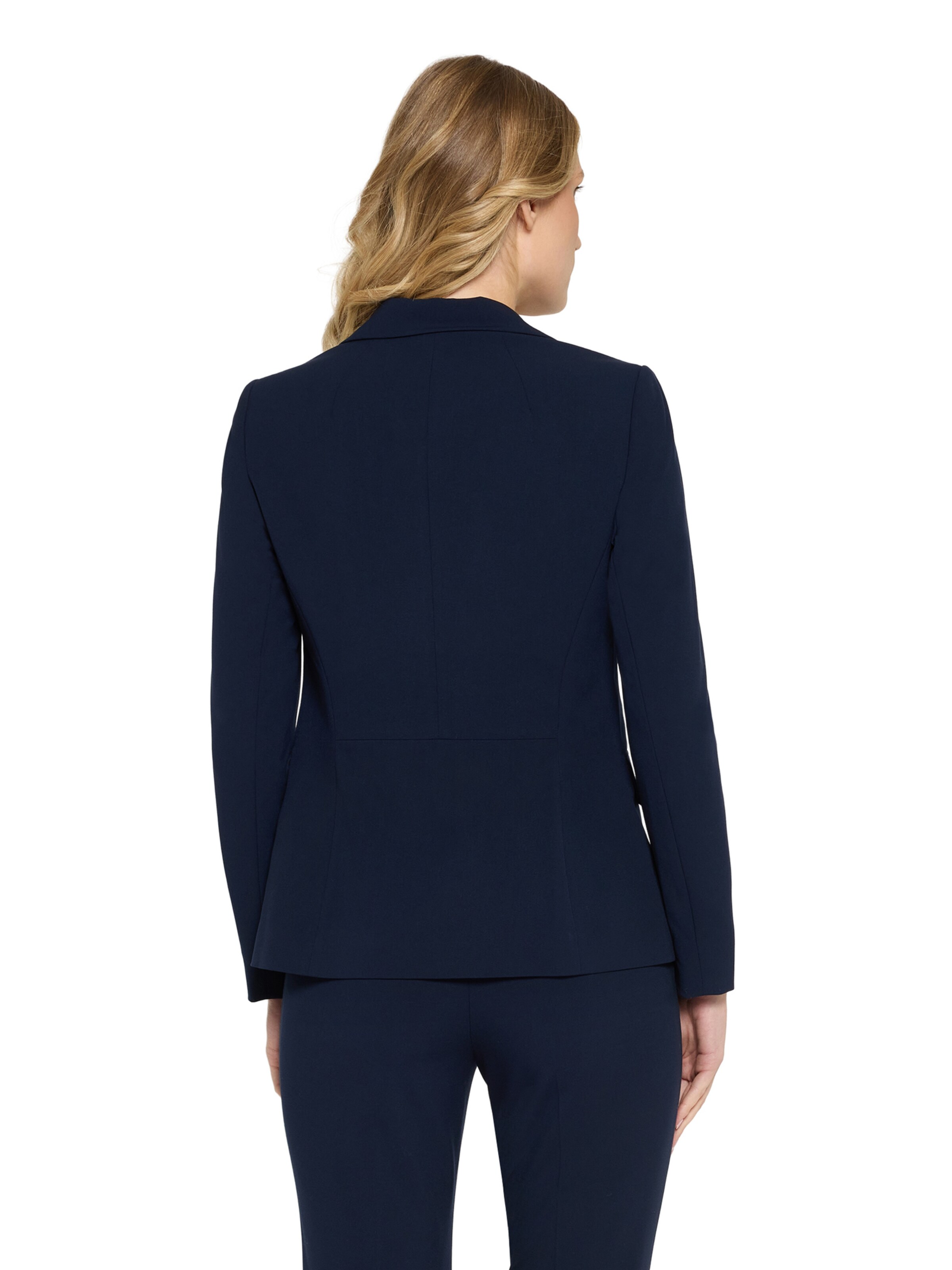 Betty & Co Blazer in Blau