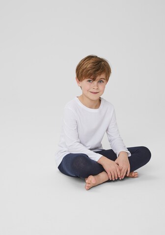 H.I.S Tights in Blue