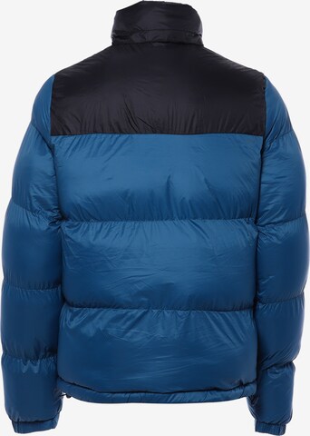 MO Winter Jacket in Blue