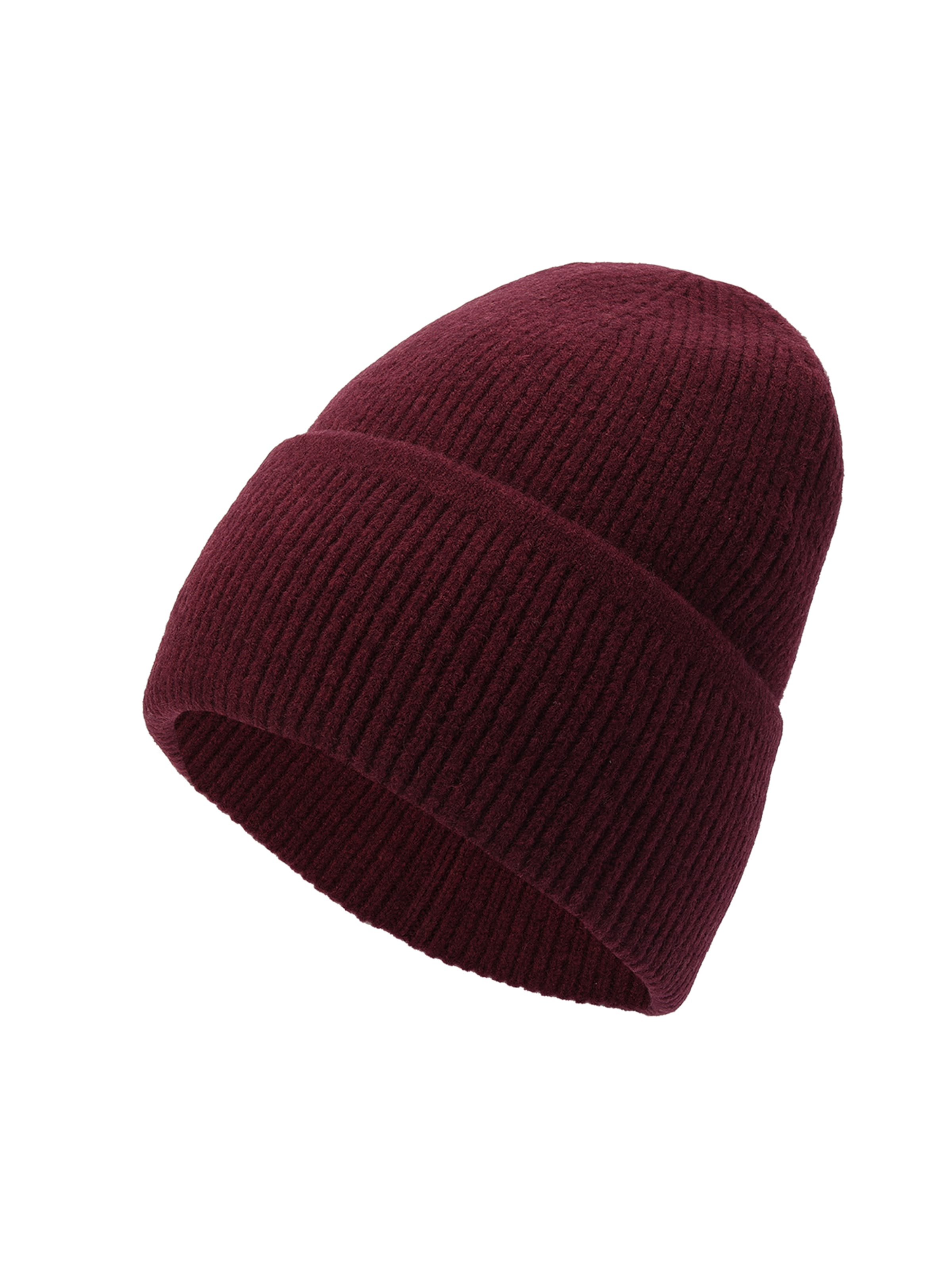 Bonnet 'New York' Kate Spade en rouge
