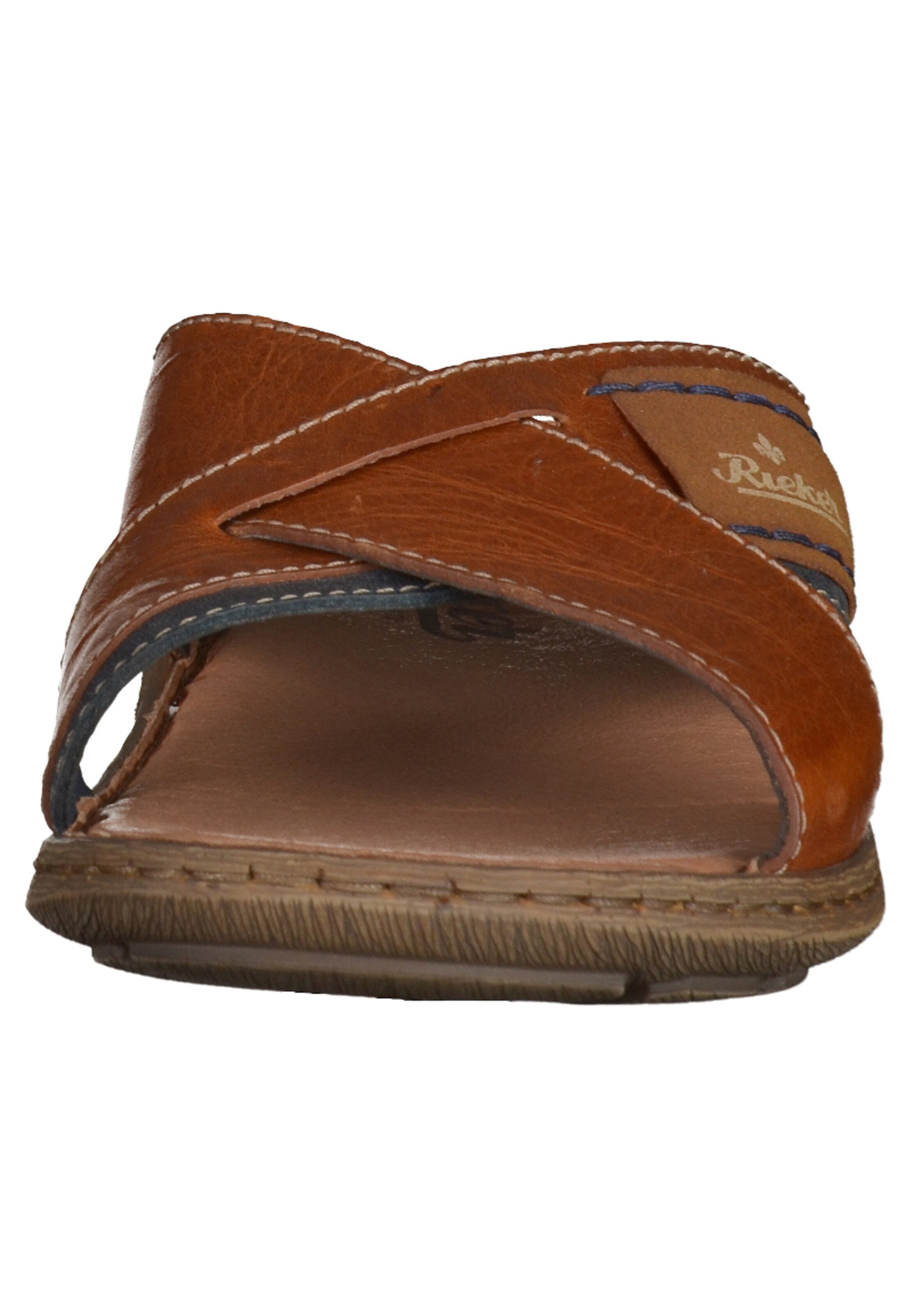 Mule Rieker en marron