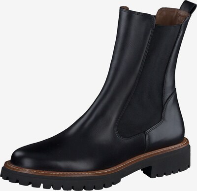 Paul Green Chelsea boots i svart, Produktvy