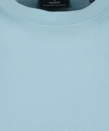 Ragman Shirt in Blue