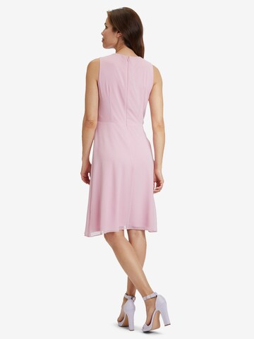 Vera Mont Kleid in Pink