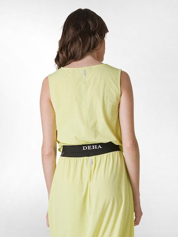 DEHA Top in Yellow