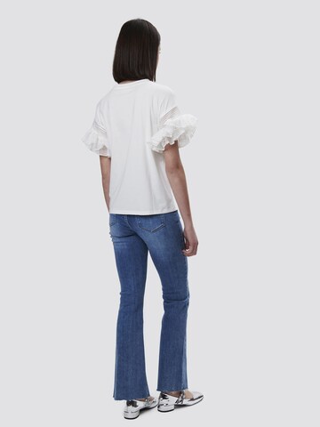 Maglietta di Influencer in bianco