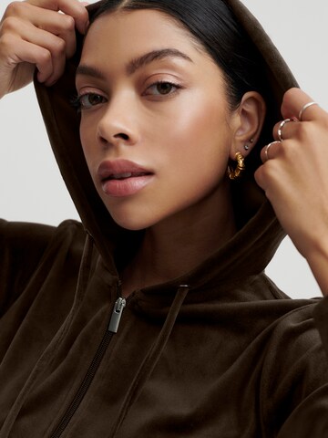 b.young Joggingdragt 'BYMITZA' i brun