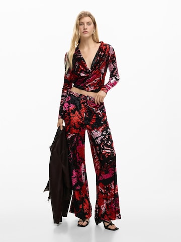 T-shirt Desigual en noir