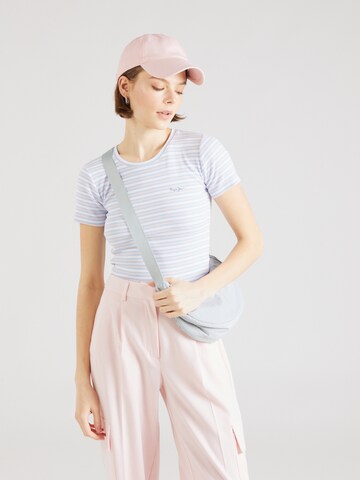 Pepe Jeans Μπλουζάκι 'CORINA RO' σε ροζ: μπροστά