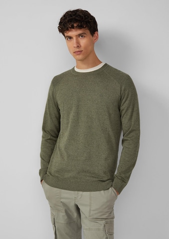 s.Oliver Sweater in Green