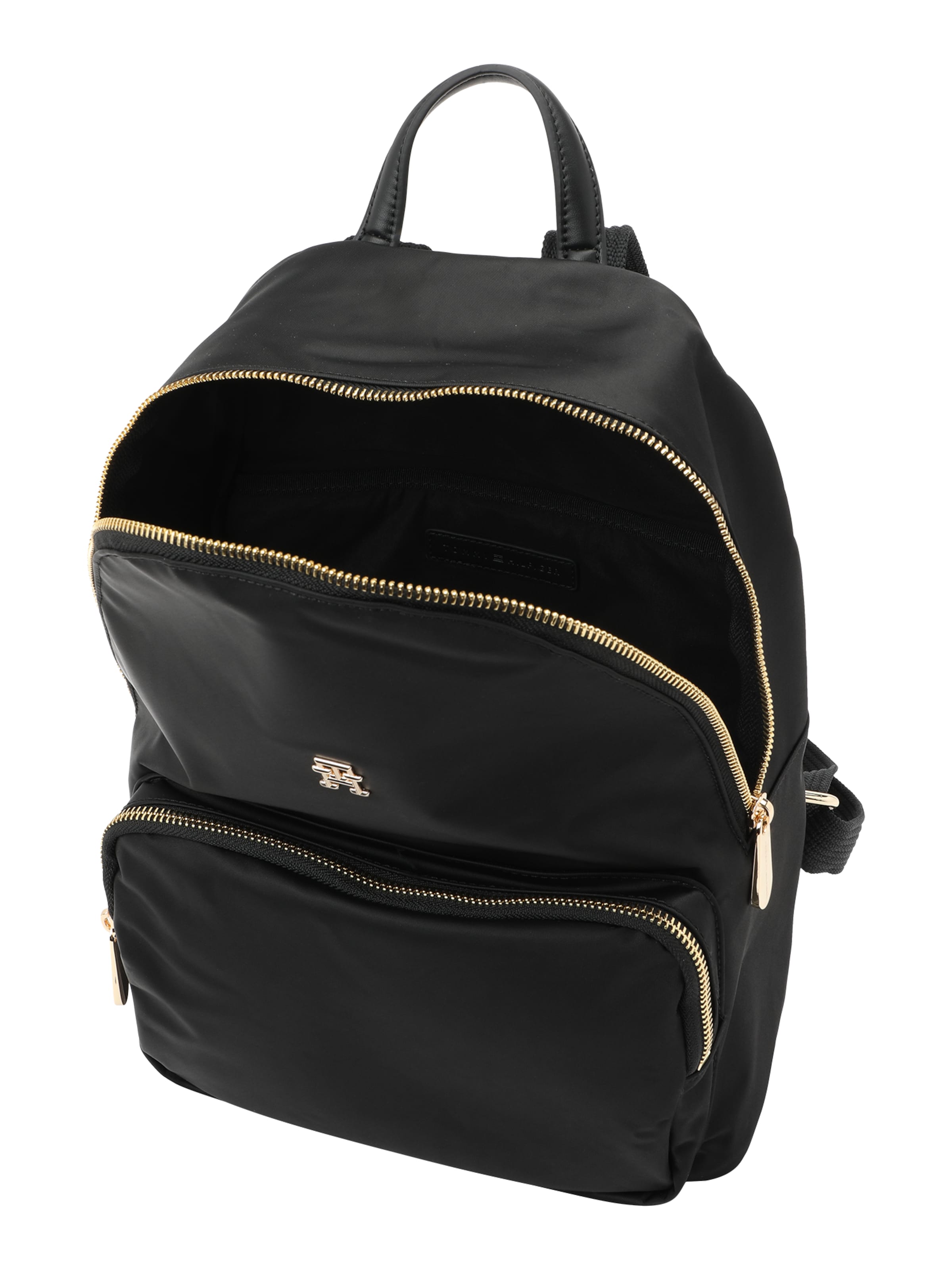 TOMMY HILFIGER Backpack 'POPPY' in Black