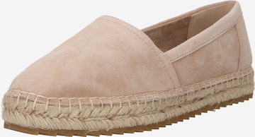 Marc O'Polo Espadrilles in Beige: front