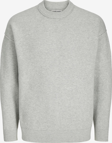 pilka JACK & JONES Megztinis 'Jcomax': priekis