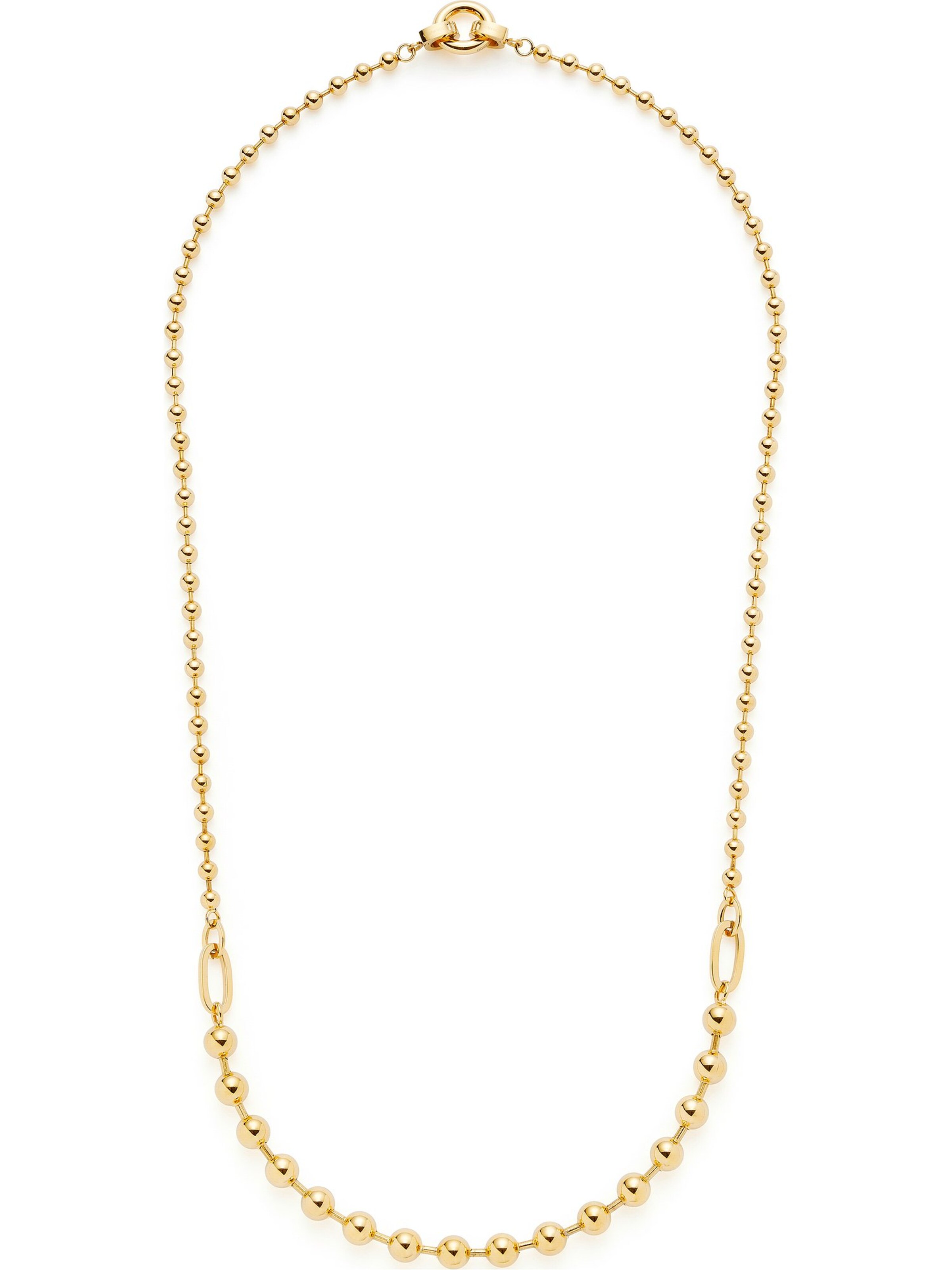 LEONARDO Necklace in Gold
