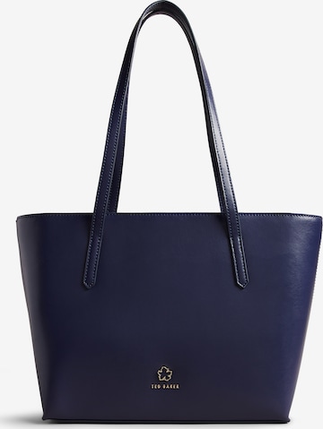 Ted Baker Shopper 'Jorjina' in Blauw: voorkant