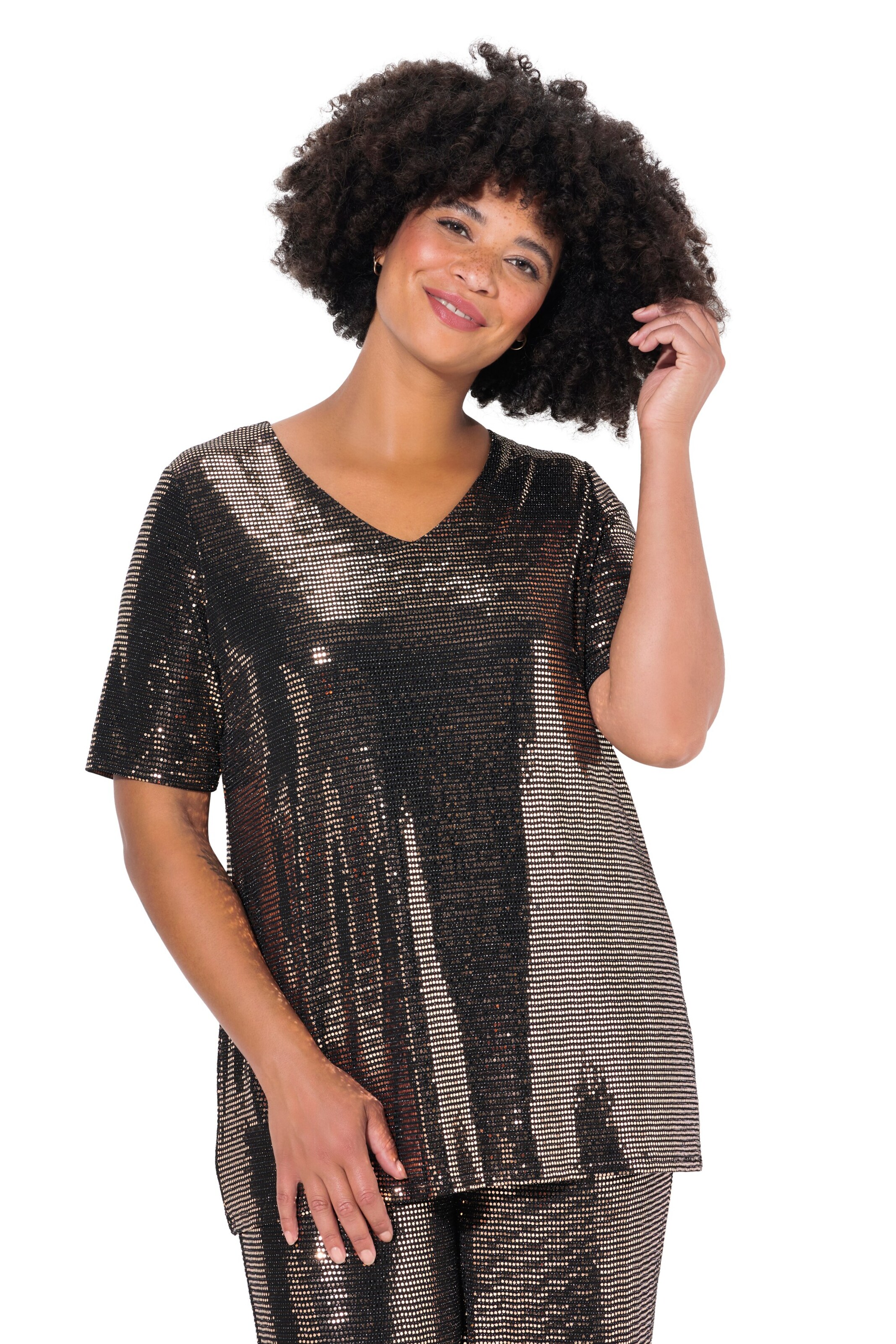 Angel of Style Shirt in Bronze