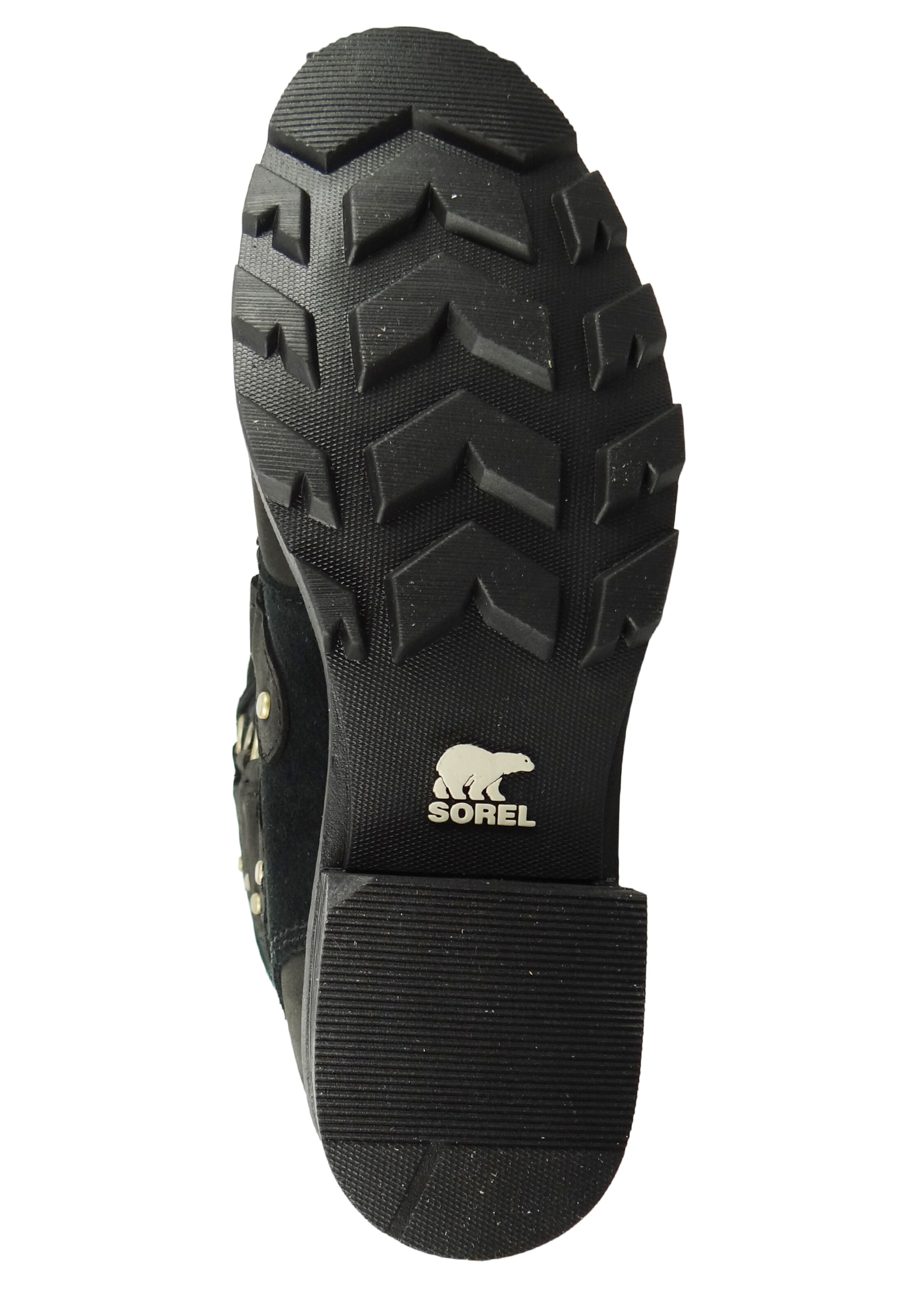 Après-ski 'Emelie Lace' SOREL en noir