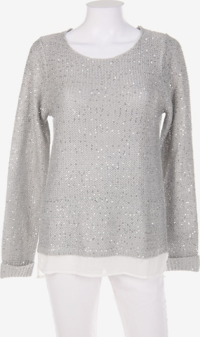 Esmara Sweater & Cardigan in S-M in Grey: front