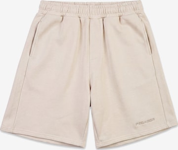 Pantalon Pegador en beige : devant