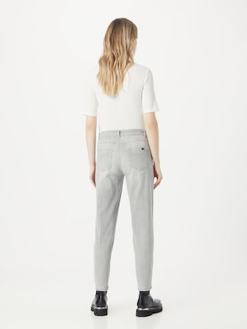 TAIFUN Slimfit Jeans i grå