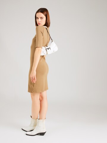 GAP Kleid in Beige