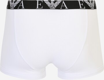 Emporio Armani Boxerky – červená