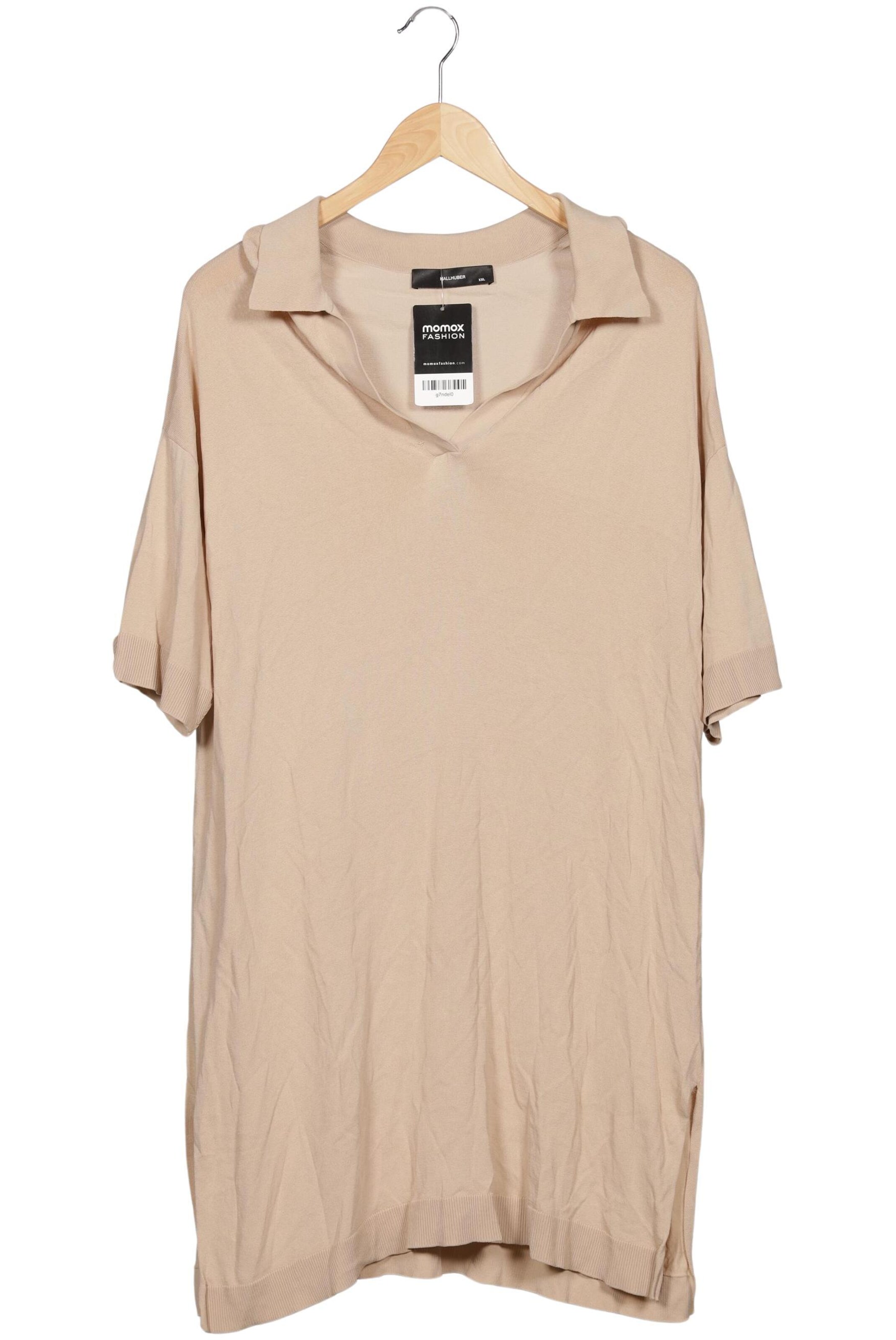 HALLHUBER Top & Shirt in XXL in Beige: front