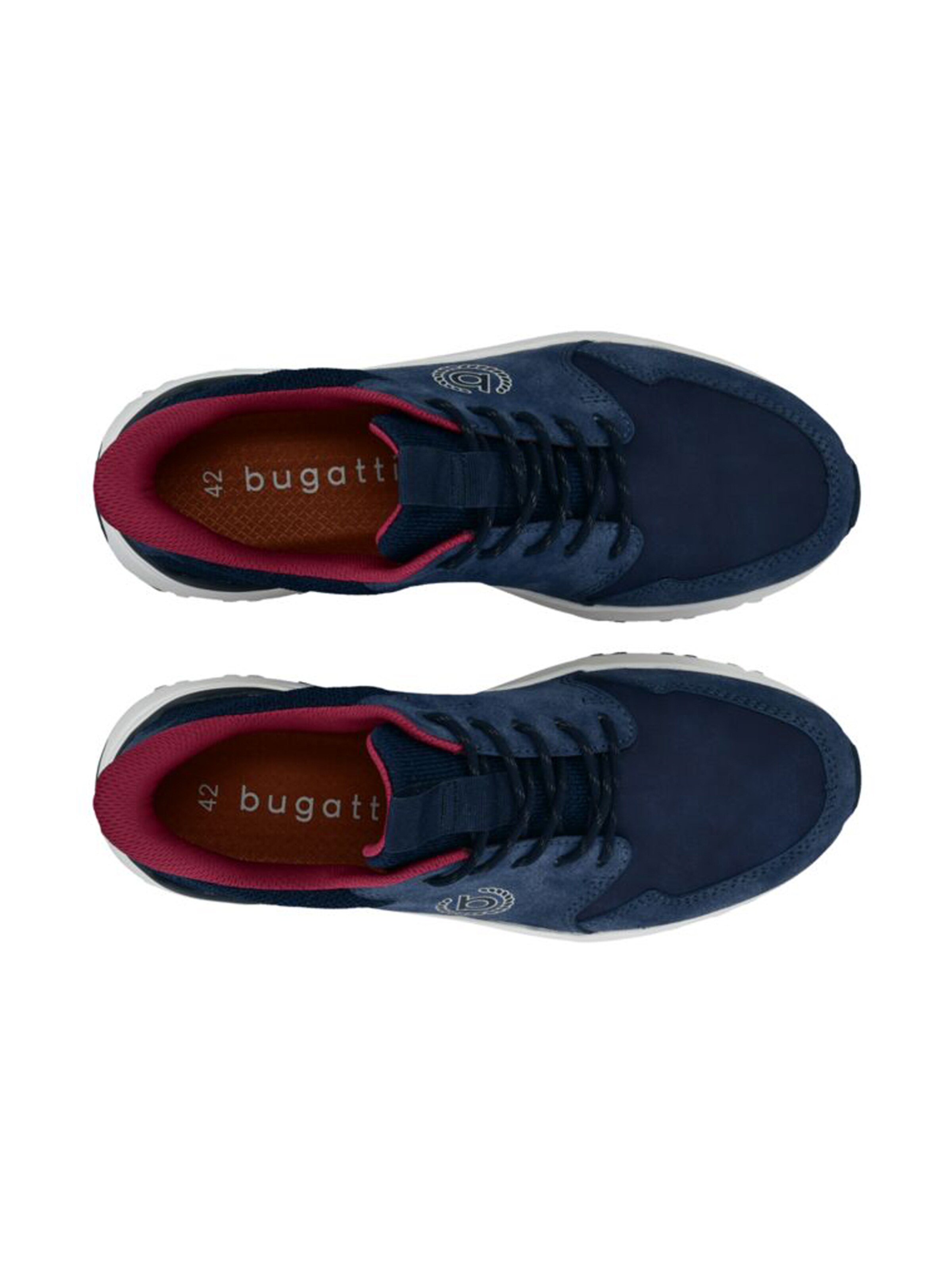 bugatti Sneaker in Blau