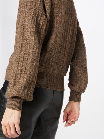 Aware Sweater 'ASHLEY' in Brown