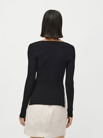 Pull-over 'Ingrid' LeGer by Lena Gercke en noir