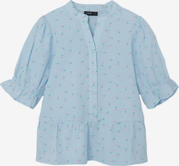 NAME IT Blouse 'EMILY' in Blue: front