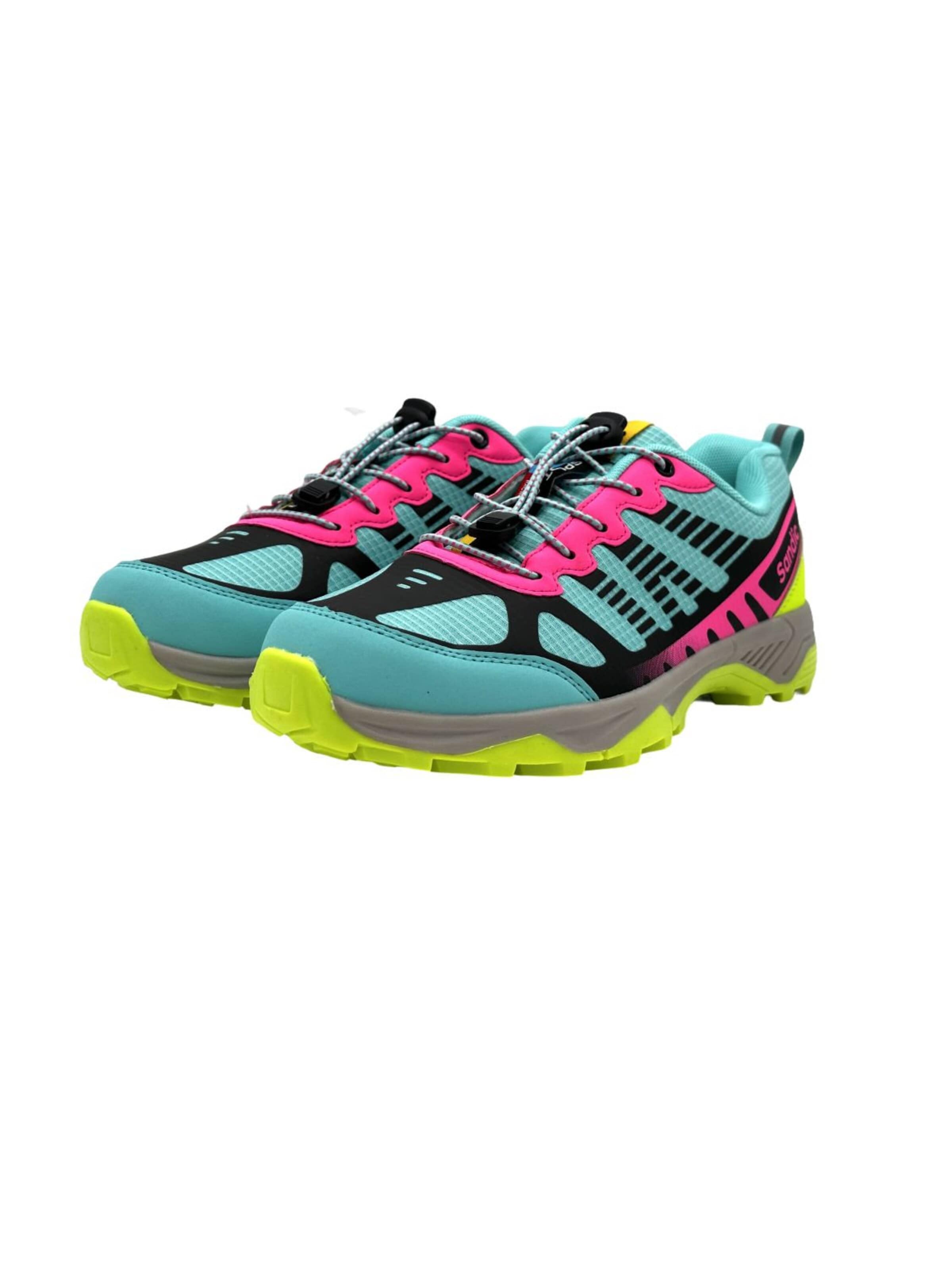 Nowaland Athletic Shoes 'Wanderschuhe' in Blue