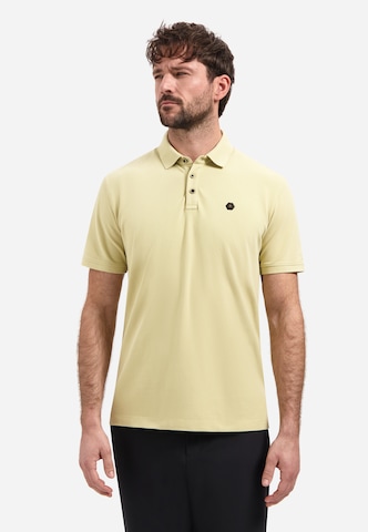 No Excess Shirt in Yellow: front
