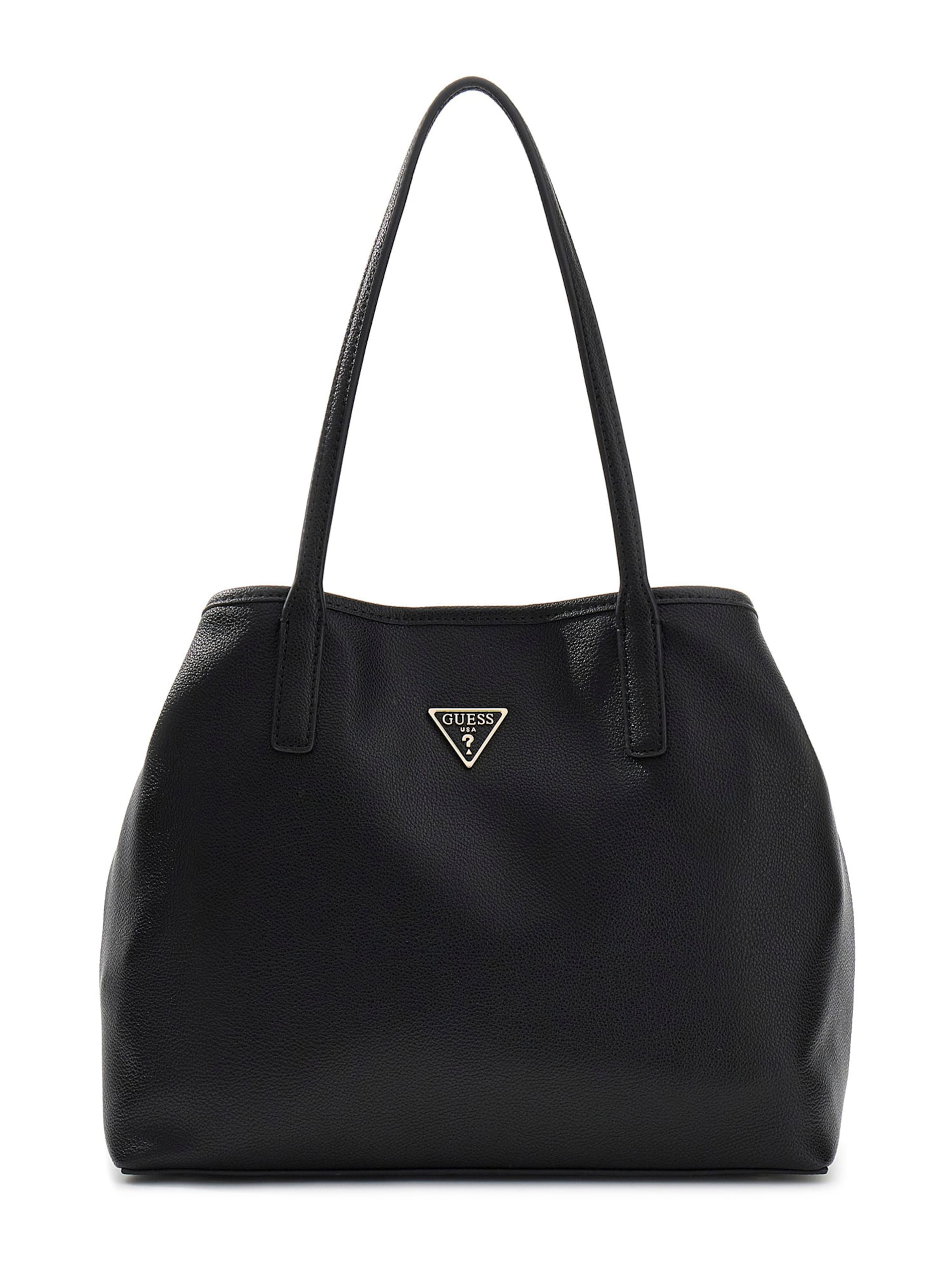 GUESS Shopper 'VICTTORIA' in Schwarz: Vorderseite