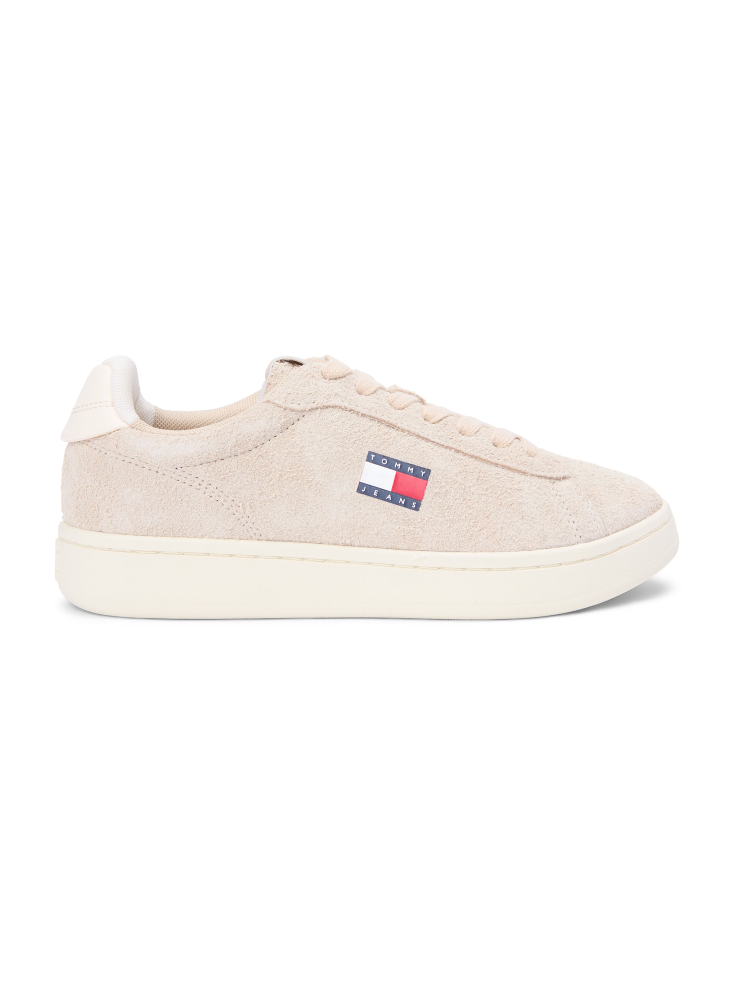 Tommy Jeans Låg sneaker 'ARCHIVE '98' i beige