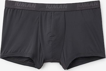 IUMAN Intimissimi Uomo Boxer shorts in Grey: front