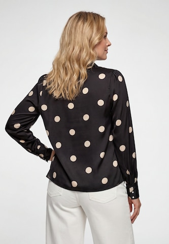 Chemisier 'Fashion Look' JEONA en noir