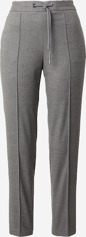 s.Oliver BLACK LABEL Regular Pants in Grey: front