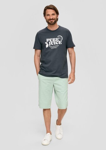 s.Oliver Shirt in Grau