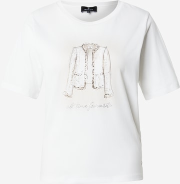 monari Paita värissä valkoinen: etupuoli