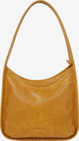 CINQUE Handbag in Yellow: front