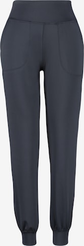 Trendyol Tapered Παντελόνι φόρμας σε γκρι: μπροστά