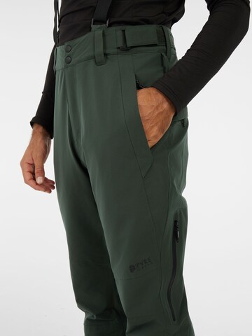 PROTEST Regular Sporthose 'PRTMIKADO'‌‌‌‌‌‌ in Grün